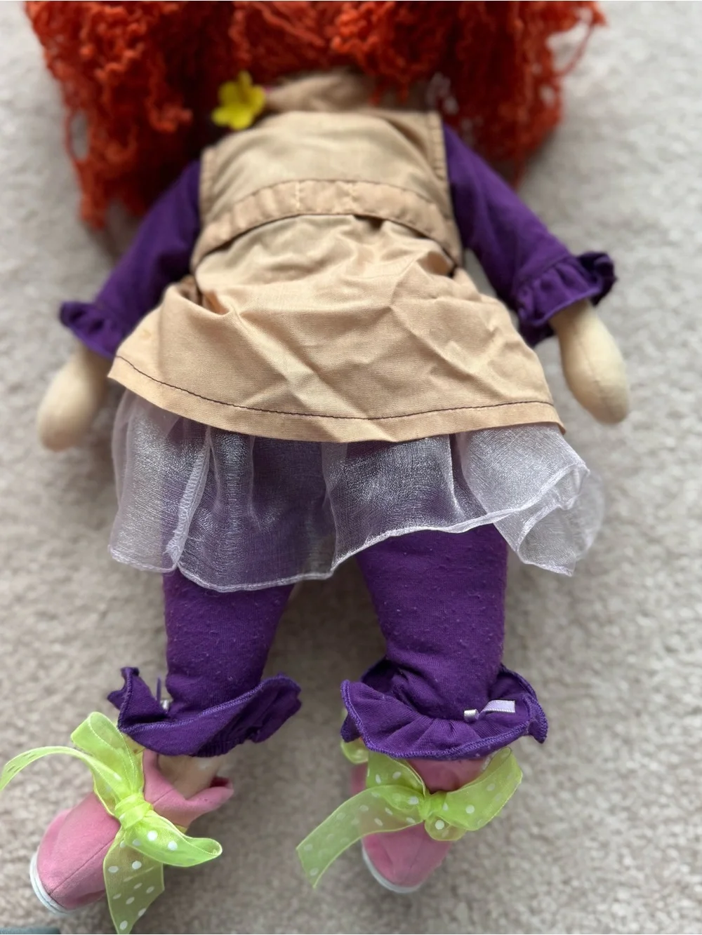 Madame Alexander Fancy Nancy 18